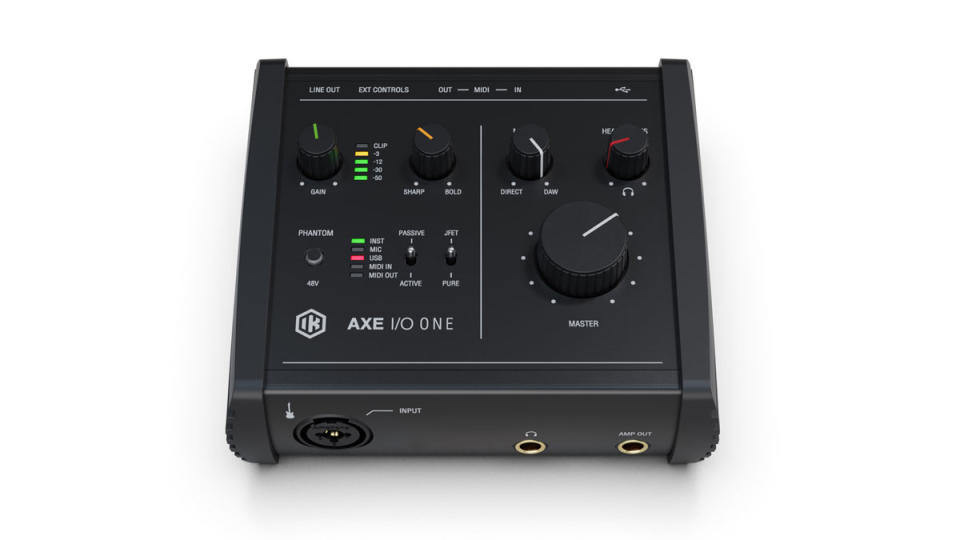 IK Multimedia Axe I/O One