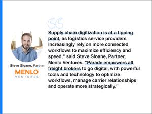 Steve Sloane, Partner, Menlo Ventures