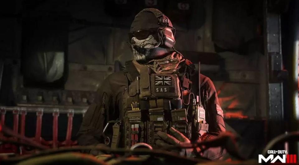 Call of Duty: Modern Warfare III es la secuela directa del título de 2022