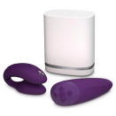 <p>Le dernier né de We-Vibe est arrivé ! Si l'on retrouve la caractéristique novatrice des premiers modèles - le jouet peut être porté durant les rapports et ainsi participer au plaisir de l'homme comme celui de la femme - il est désormais doté de 2 nouvelles fonctionnalités. D'abord, la Squeeze Remote, une télécommande qui réagit à la pression de la main (plus elle est forte, plus les vibrations sont intenses) pour une utilisation plus intuitive. Ensuite, Touch Sense, une fonctionnalité étonnante qui permet au vibromasseur de réagir aux simples mouvements corporels des partenaires, sans qu'ils n'aient besoin d'utiliser leurs mains (à condition d'avoir lié le We-Vibe Chorus à l'application We-Connect). Un petit bijou de technologie étanche, doté de 10 modes de vibration et d'une autonomie jusqu'à 1h30.</p> <p><em><strong>We-Vibe Chorus, 78 x 33 x 43.mm, silicone, disponible rose, violet et bleu, 199 €</strong><br> En vente sur <a href="https://we-vibe.com/" rel="nofollow noopener" target="_blank" data-ylk="slk:we-vibe.com;elm:context_link;itc:0;sec:content-canvas" class="link ">we-vibe.com</a> et sur <a href="https://www.amazon.fr/dp/B082T3MN2M/." rel="nofollow noopener" target="_blank" data-ylk="slk:amazon.fr;elm:context_link;itc:0;sec:content-canvas" class="link ">amazon.fr</a></em></p> <br><a href="https://www.femina.fr/diaporama/selection-coquine-cadeaux-sexy-anti-routine#xtor=AL-34" rel="nofollow noopener" target="_blank" data-ylk="slk:Voir la suite des photos sur Femina.fr;elm:context_link;itc:0;sec:content-canvas" class="link ">Voir la suite des photos sur Femina.fr</a><br><h3>A lire aussi</h3><ul><li><a href="https://www.femina.fr/diaporama/livres-sexo-pour-les-fetes#xtor=AL-34" rel="nofollow noopener" target="_blank" data-ylk="slk:11 livres sexy à offrir pour les fêtes;elm:context_link;itc:0;sec:content-canvas" class="link ">11 livres sexy à offrir pour les fêtes</a></li><li><a href="https://www.femina.fr/diaporama/les-dieux-du-stade-2020-decouvrez-8-images-du-calendrier-et-des-coulisses#xtor=AL-34" rel="nofollow noopener" target="_blank" data-ylk="slk:Les Dieux du stade 2020 : découvrez 8 images du calendrier et des coulisses;elm:context_link;itc:0;sec:content-canvas" class="link ">Les Dieux du stade 2020 : découvrez 8 images du calendrier et des coulisses</a></li><li><a href="https://www.femina.fr/diaporama/la-contraception-en-france-en-20-chiffres#xtor=AL-34" rel="nofollow noopener" target="_blank" data-ylk="slk:La contraception en France en 15 chiffres;elm:context_link;itc:0;sec:content-canvas" class="link ">La contraception en France en 15 chiffres</a></li><li><a href="https://www.femina.fr/diaporama/calendriers-sexy-2020-decouvrez-les-photos-des-pompiers-et-des-motards#xtor=AL-34" rel="nofollow noopener" target="_blank" data-ylk="slk:Calendriers sexy 2020 : découvrez les photos des pompiers et des motards !;elm:context_link;itc:0;sec:content-canvas" class="link ">Calendriers sexy 2020 : découvrez les photos des pompiers et des motards !</a></li><li><a href="https://www.femina.fr/diaporama/11-livres-croustillants-pour-un-ete-caliente#xtor=AL-34" rel="nofollow noopener" target="_blank" data-ylk="slk:11 livres croustillants pour un été « caliente »;elm:context_link;itc:0;sec:content-canvas" class="link ">11 livres croustillants pour un été « caliente »</a></li></ul>