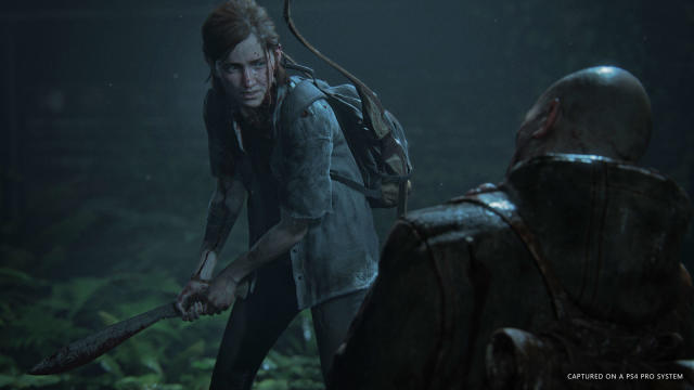 The Last of Us Part I : Naughty Dog : Free Download, Borrow, and Streaming  : Internet Archive