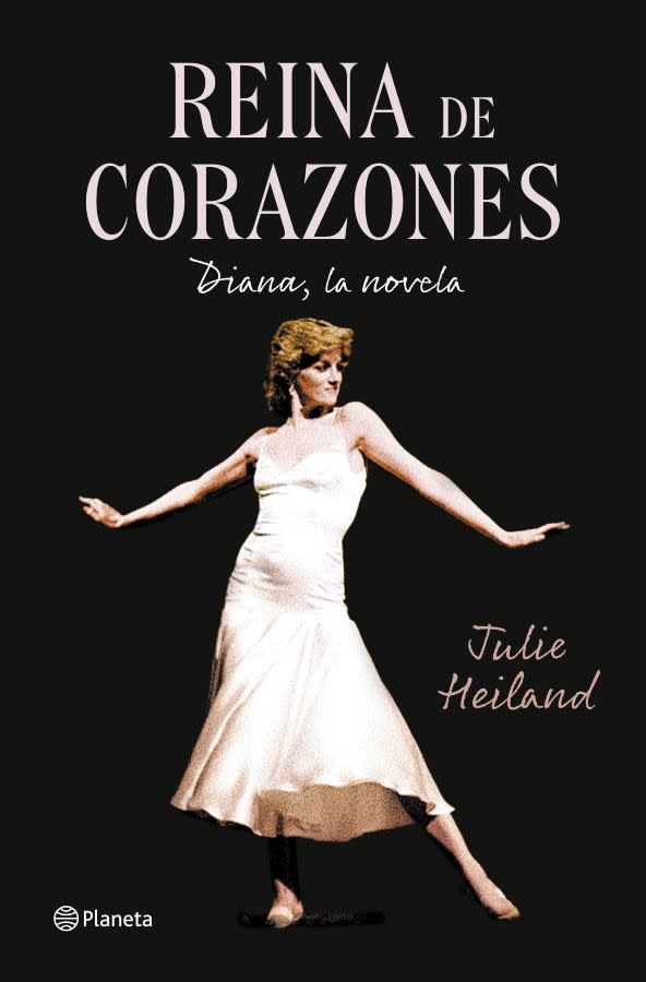 lady di biografía novela