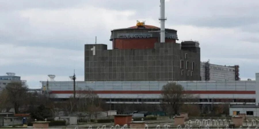 Zaporizhzhya NPP