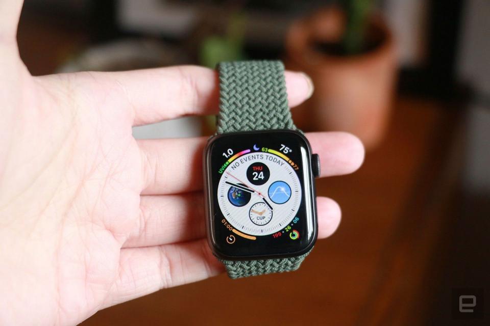 Apple Watch SE