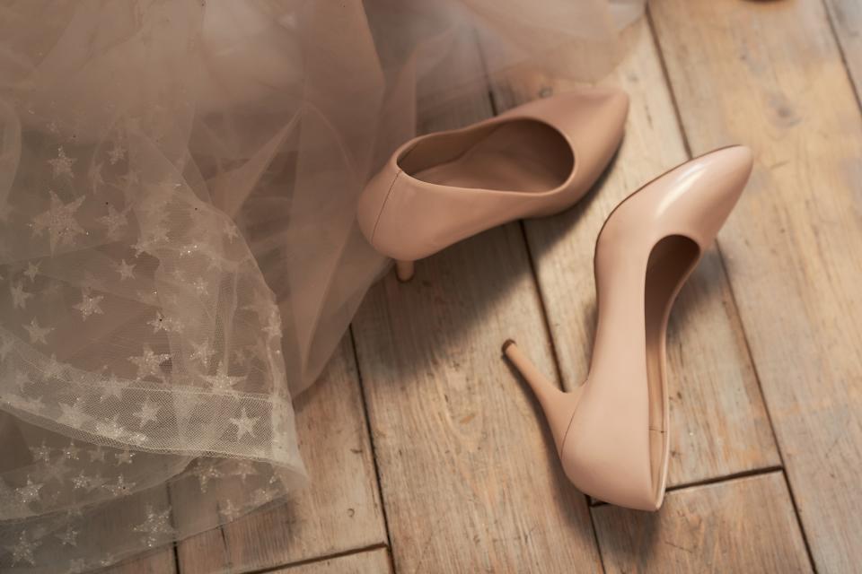 新娘婚鞋6個挑選法則&禁忌全解析！除了一定要是全新的，還有「這幾個」習俗必知！