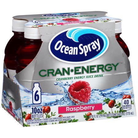 Mississippi — Ocean Spray