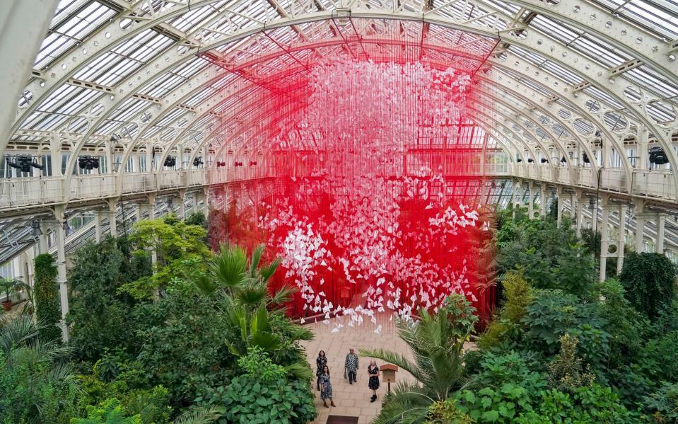 kew gardens japan - Steve Parsons