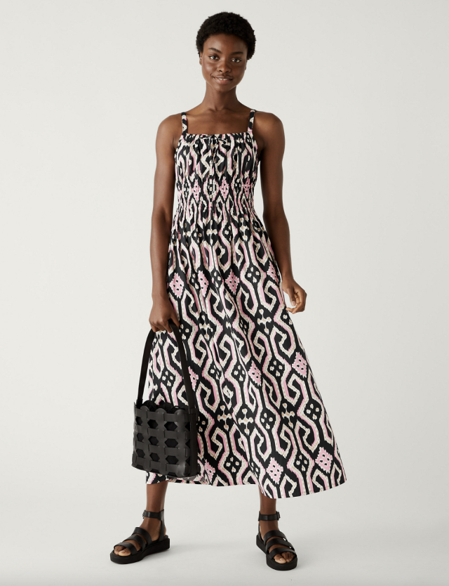 Best Marks & Spencer summer dresses UK 2023