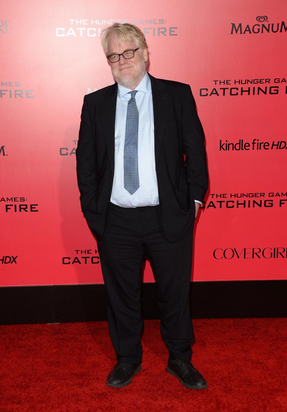 Philip Seymour Hoffman death