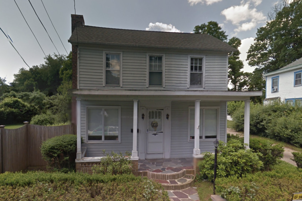 Jimmy Fallon's Childhood Home in Saugerties, New York