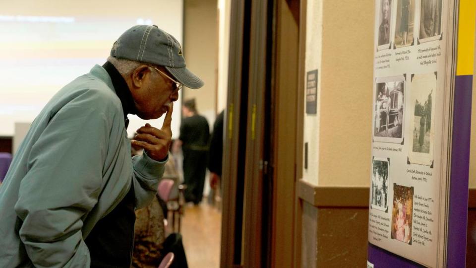 Levine Museum of the New South’s Grier Heights exhibit travels around Charlotte to tell the story of two African American men who built the city’s first planned Black neighborhood.