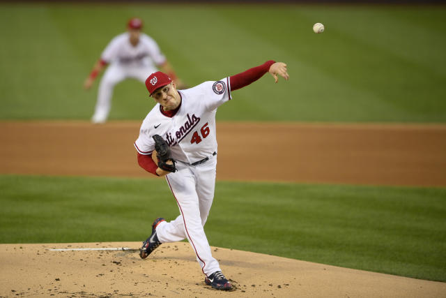 Surging Phillies win 5th in a row, rally past Nationals 12-6 – Daily Local