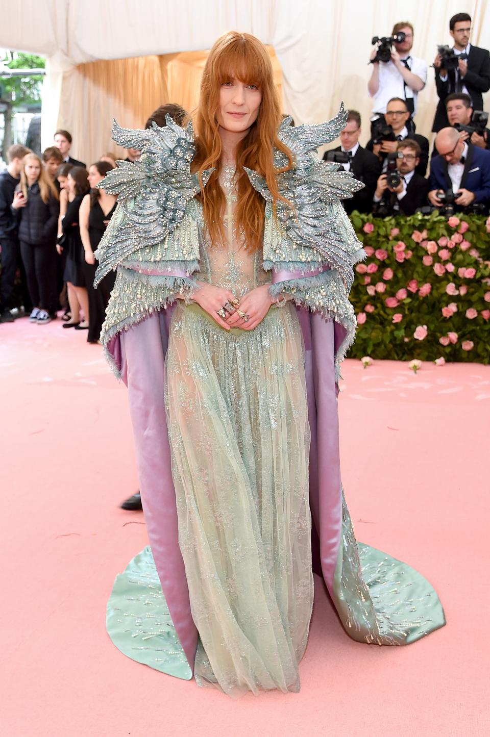 <h1 class="title">Florence Welch in Gucci</h1><cite class="credit">Photo: Getty Images</cite>