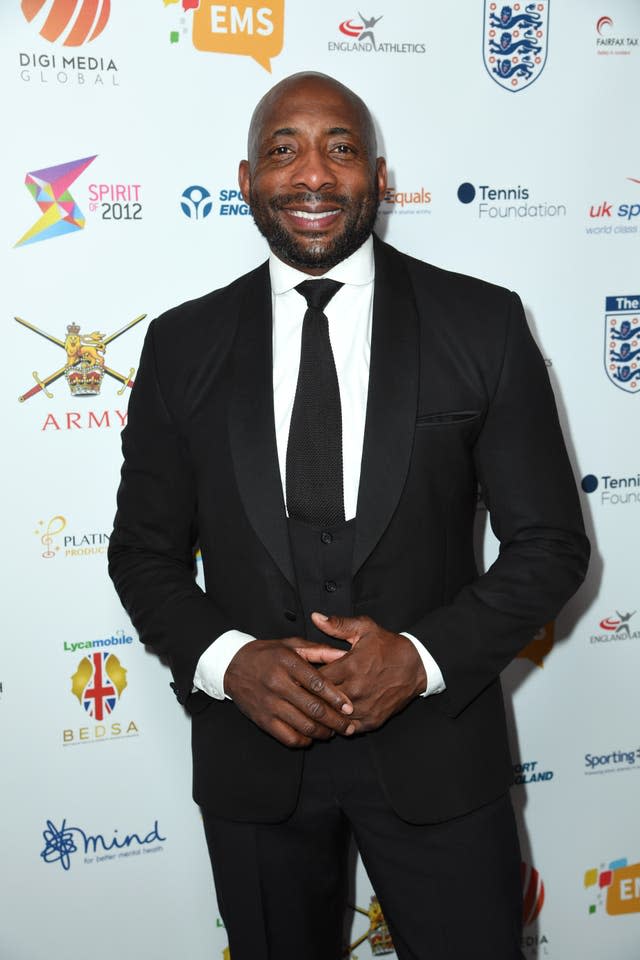 Lycamobile British Ethnic Diversity Sports Awards – London