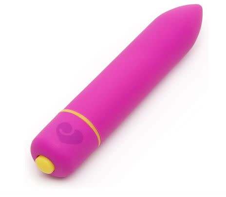 Enjoy a cheeky 30% discount on this bullet vibrator