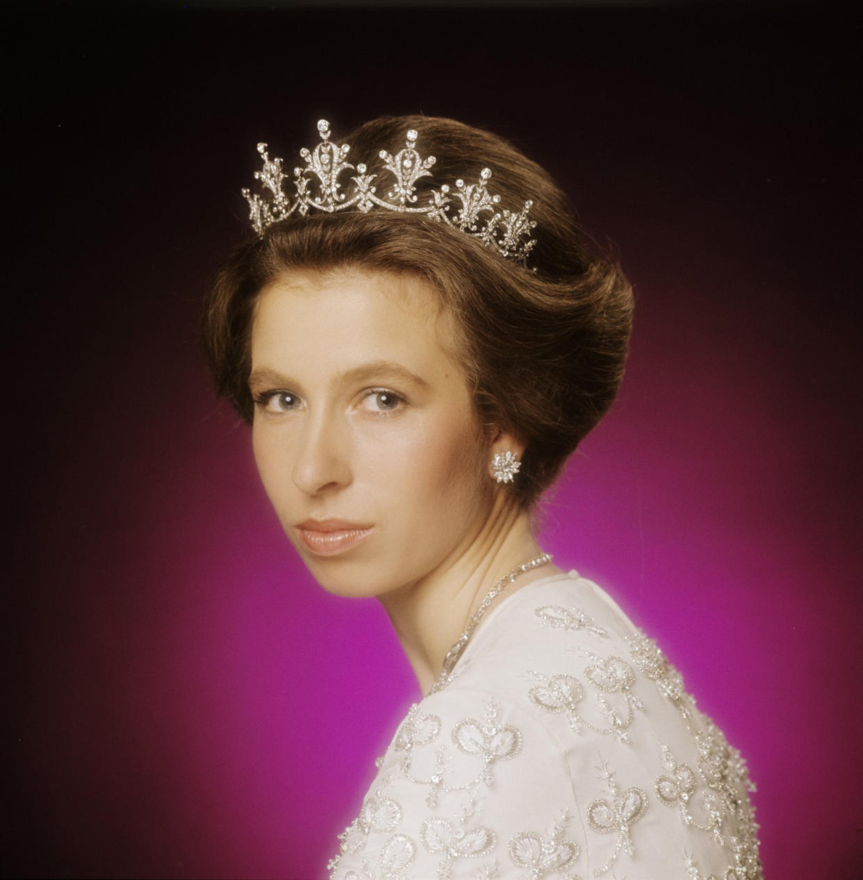 Image: Princess Anne (Getty Images)