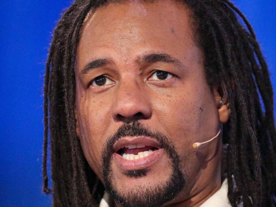 Colson Whitehead 