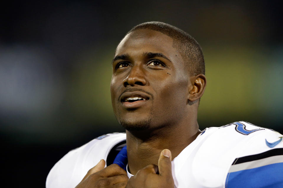 There were many topics Reggie Bush could have tweeted about instead. (Getty Images)