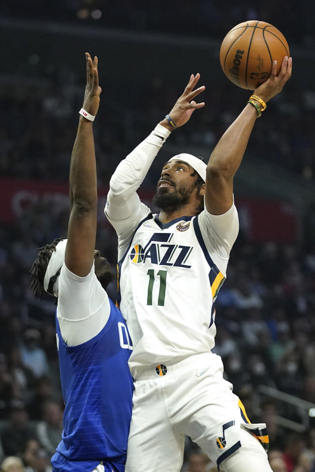 Jazz 115-121 Clippers: Return of Paul George: Clippers recaptured the magic  with a spectacular PG13