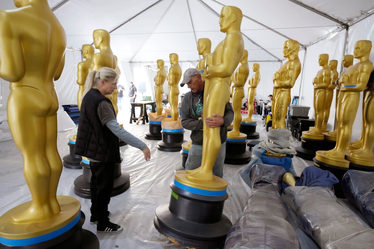 95th Academy Awards (Invision)