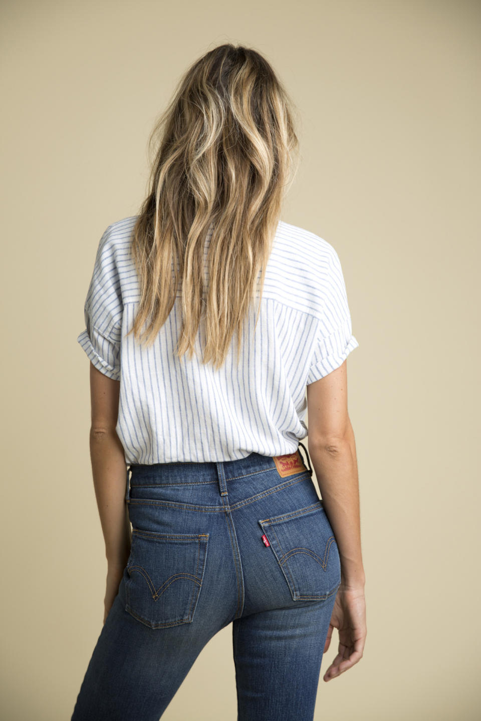 These “Wedgie” Jeans Promise To Make Your Butt Look Phenomenal