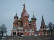 <p>Coming in fifth, Russians take an average of 5969 steps a day.<br>Photo: Pixabay </p>