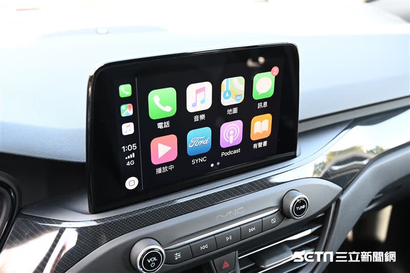 雖然未來福特新車都將換上Android系統，但Apple CarPlay（上）及Amazon Alexa（下）等功能都會繼續支援。（圖／資料照）