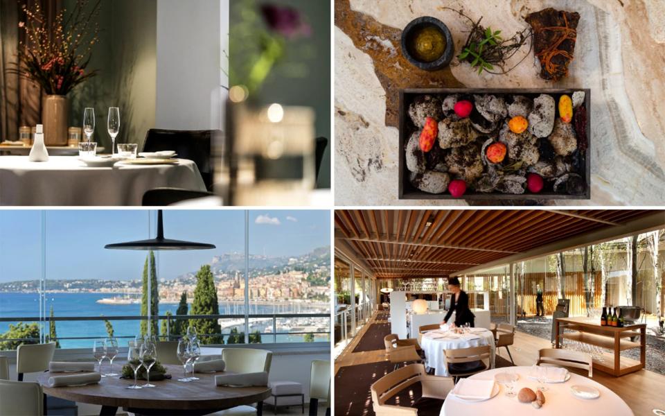 A restaurant in Italy was crowned the world's best restaurant - but Peruvian and Spanish restaurants were well-represented in the top 10, and four British restaurants were listed in the top 50