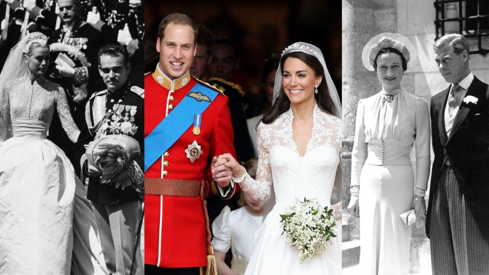 Want to hear about a real-life fairytale? These are the most iconic royal romances...
