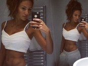 Instagram Michelle Keegan. @michkeegan