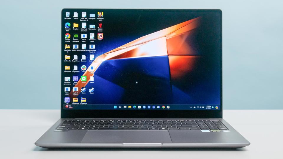 Samsung Galaxy Book 4 Ultra