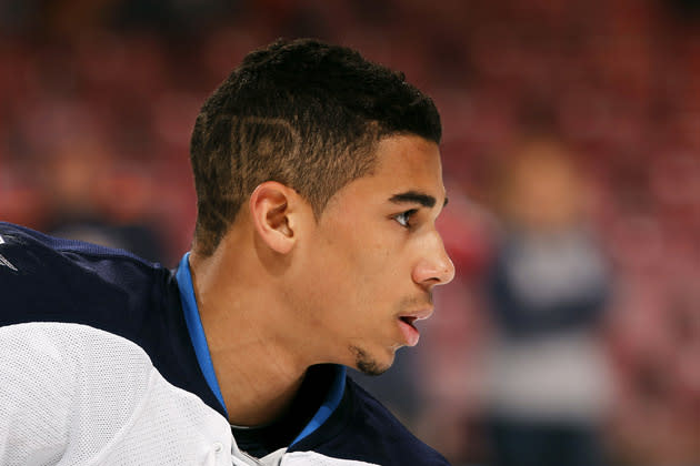Run-in with teammates could mean end of Evander Kane's time with Jets