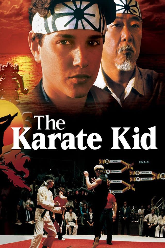 karate kid