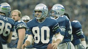 2023 Seahawks 90s Throwback Uniform Announcement