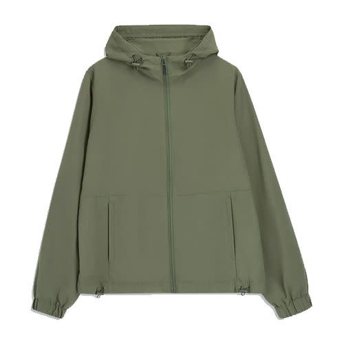 <p><a class="link " href="https://www.johnlewis.com/anyday-john-lewis-partners-water-repellent-ripstop-hooded-anorak/khaki/p5749618" rel="nofollow noopener" target="_blank" data-ylk="slk:SHOP;elm:context_link;itc:0;sec:content-canvas">SHOP</a></p><p>During the Great British Winter, it rains. Summer too. And Autumn and Spring. So you need a raincoat, and Anyday's khaki waterproof is an all-weather, made-for-all box tick. </p><p>£45; <a href="https://www.johnlewis.com/anyday-john-lewis-partners-water-repellent-ripstop-hooded-anorak/khaki/p5749618" rel="nofollow noopener" target="_blank" data-ylk="slk:johnlewis.com;elm:context_link;itc:0;sec:content-canvas" class="link ">johnlewis.com</a></p>