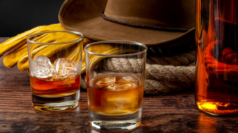 western style whiskey