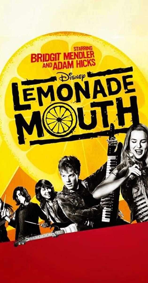 47. <i>Lemonade Mouth</i>