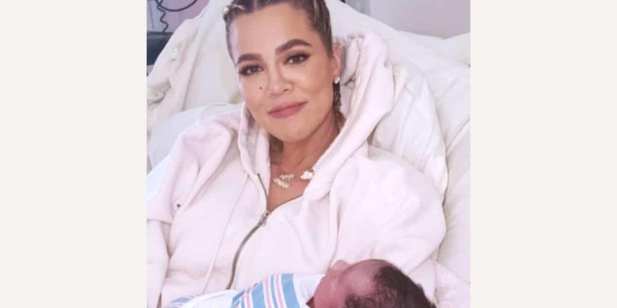 Khloe Kardashian Admits She Feels ‘less Connected To Her Son Because Of Surrogacy