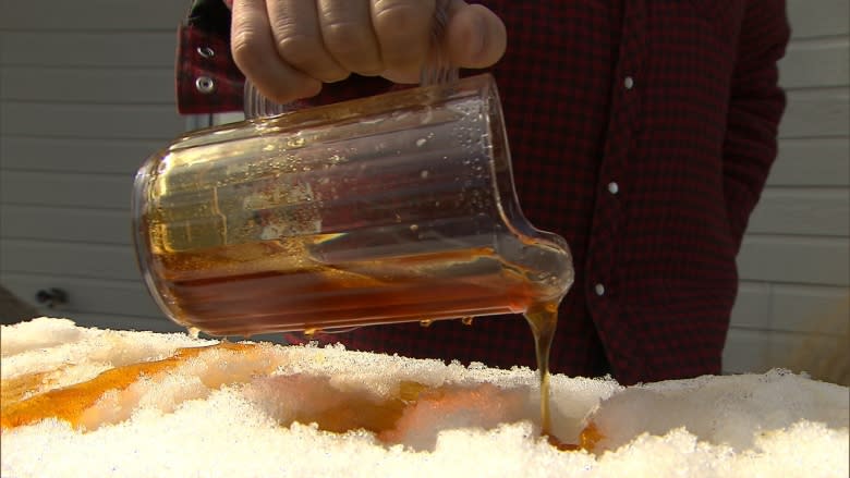 Maple syrup association proposes producers pay dues