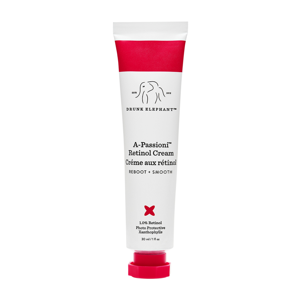 Best Natural Anti-Aging Treatment: Drunk Elephant A-Passioni Retinol Cream