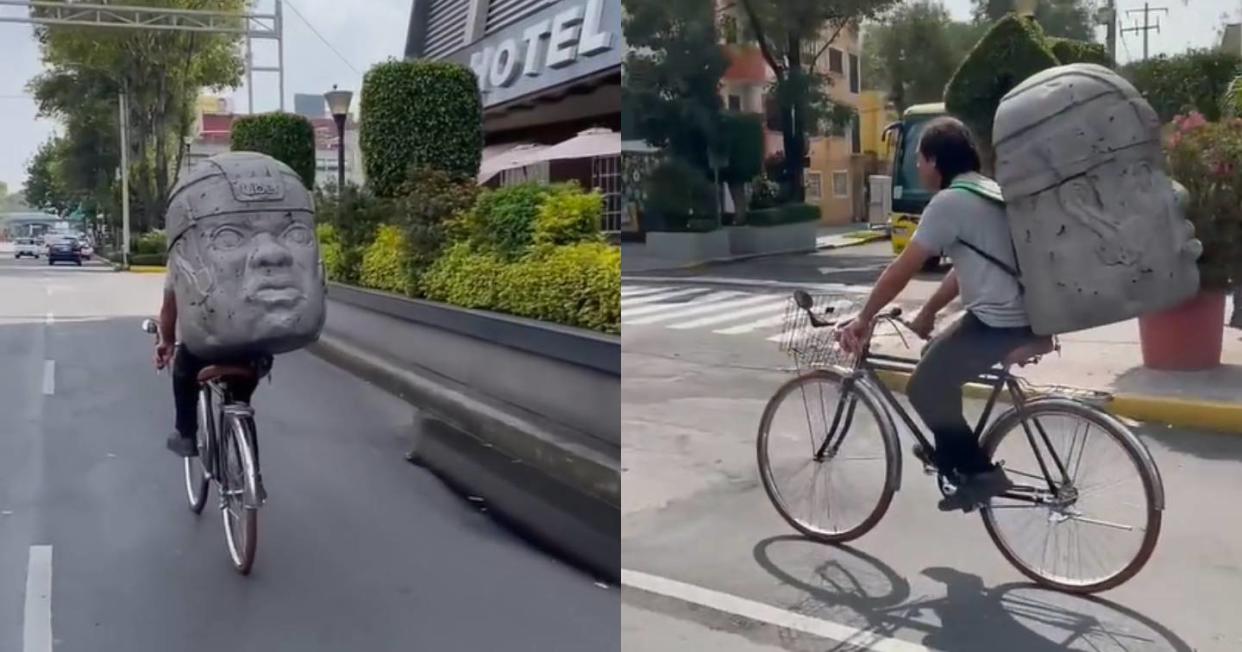 Foto: Captura de video TikTok vía @mexicoatravesdeunalente