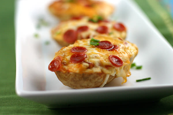 Pizza Potatoes