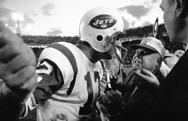 New York Jets' greatest moments in franchise history