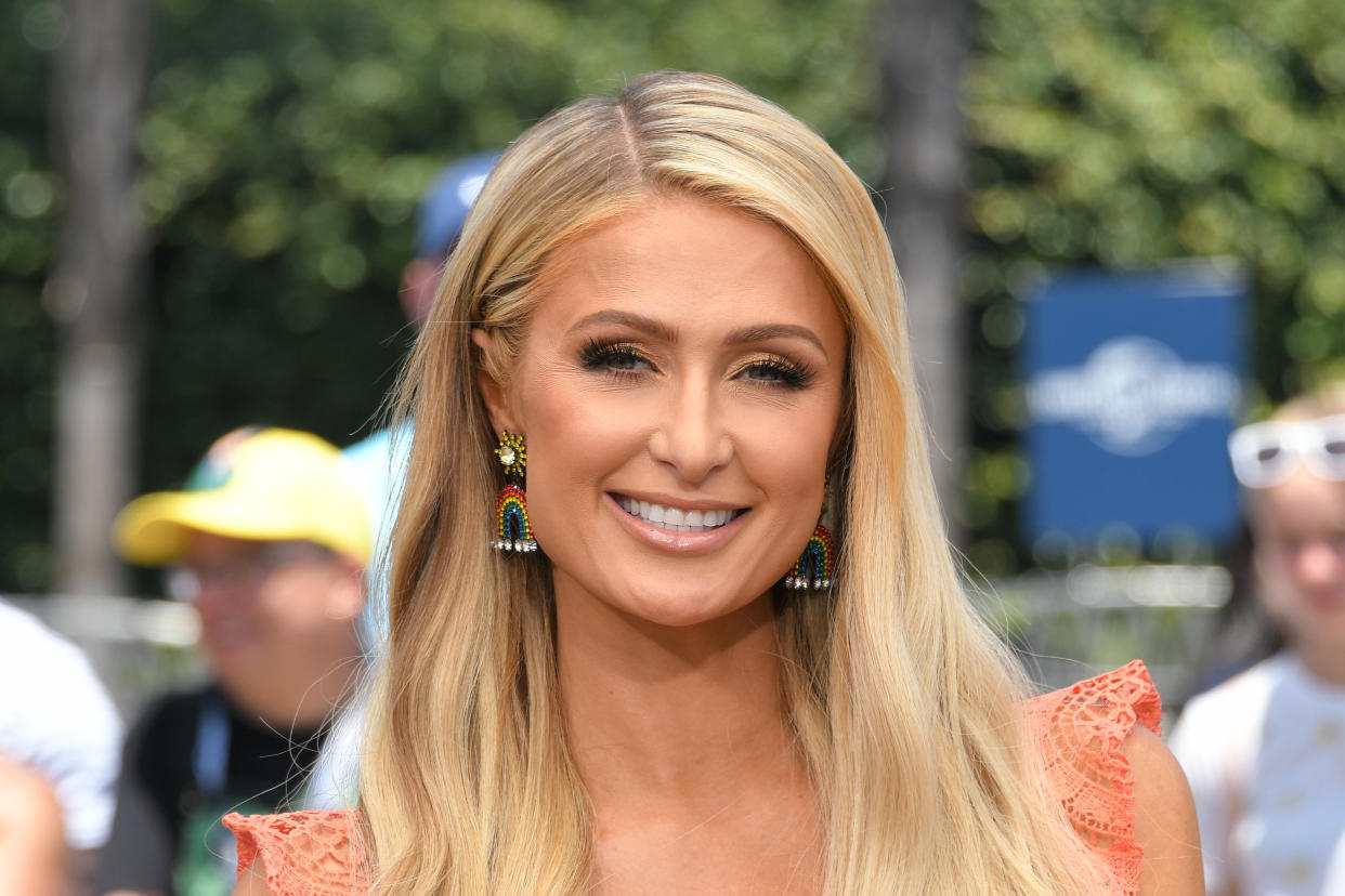 Paris Hilton (Photo: Noel Vasquez via Getty Images)