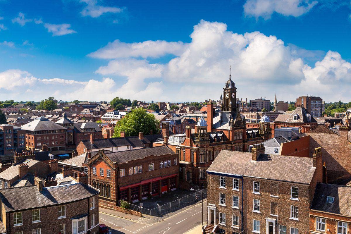 Bishopthorpe Road was the second most popular street in York, new data has shown <i>(Image: Getty)</i>