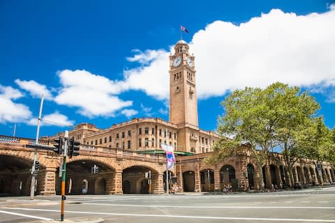 Sydney Central Station - Credit: ©Aleksandar Todorovic - stock.adobe.com