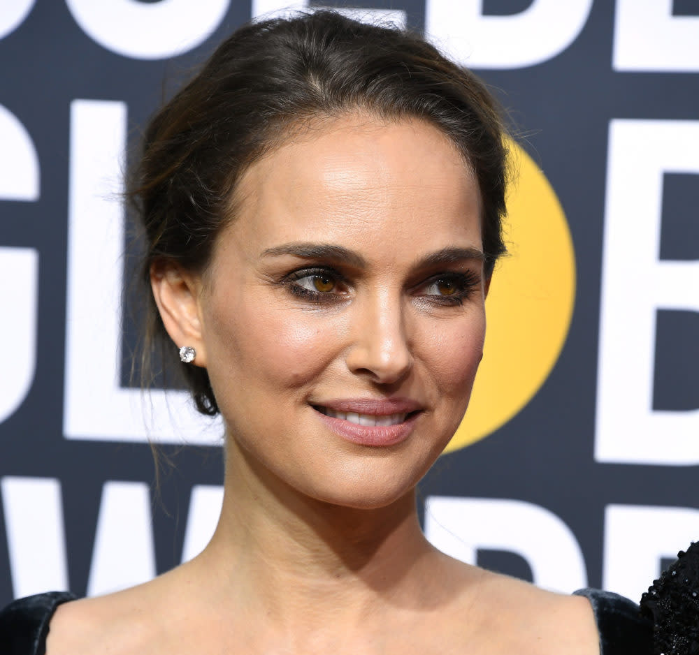 Natalie Portman just called out the Golden Globes for its all-male directing category