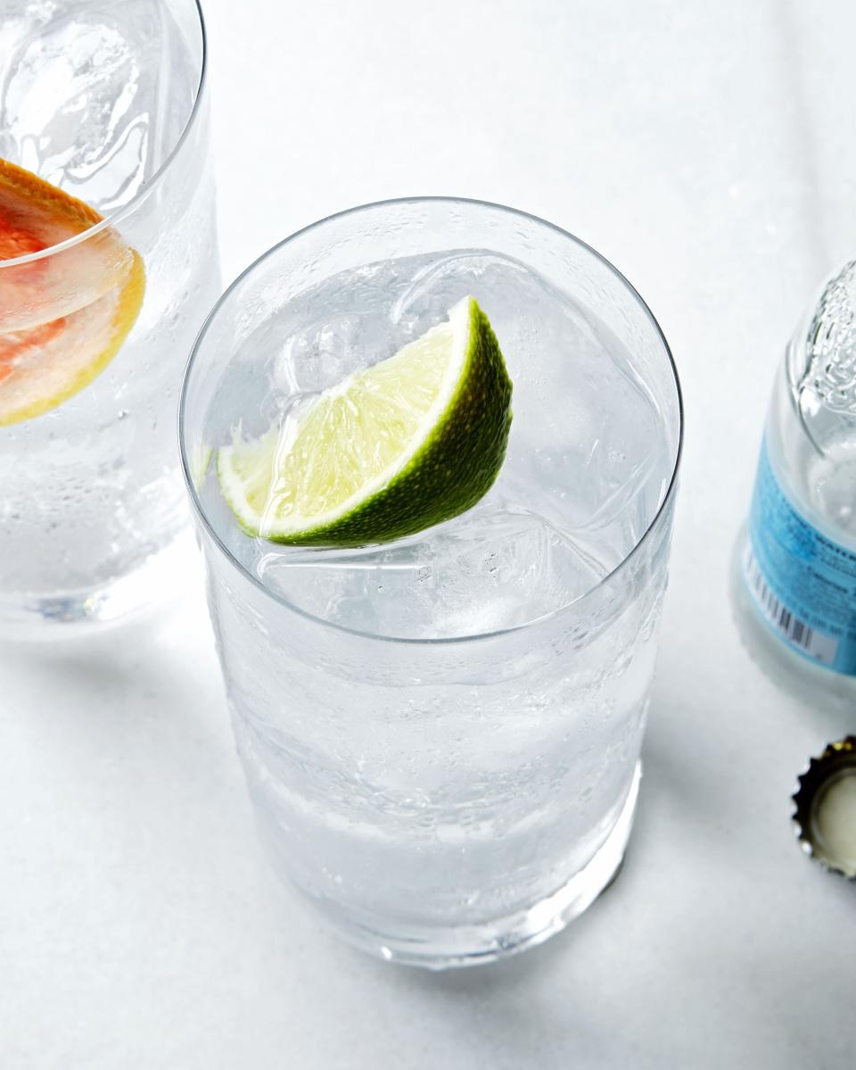 The classic gin & tonic is a great vehicle to showcase the nuances of nearly any type of gin.