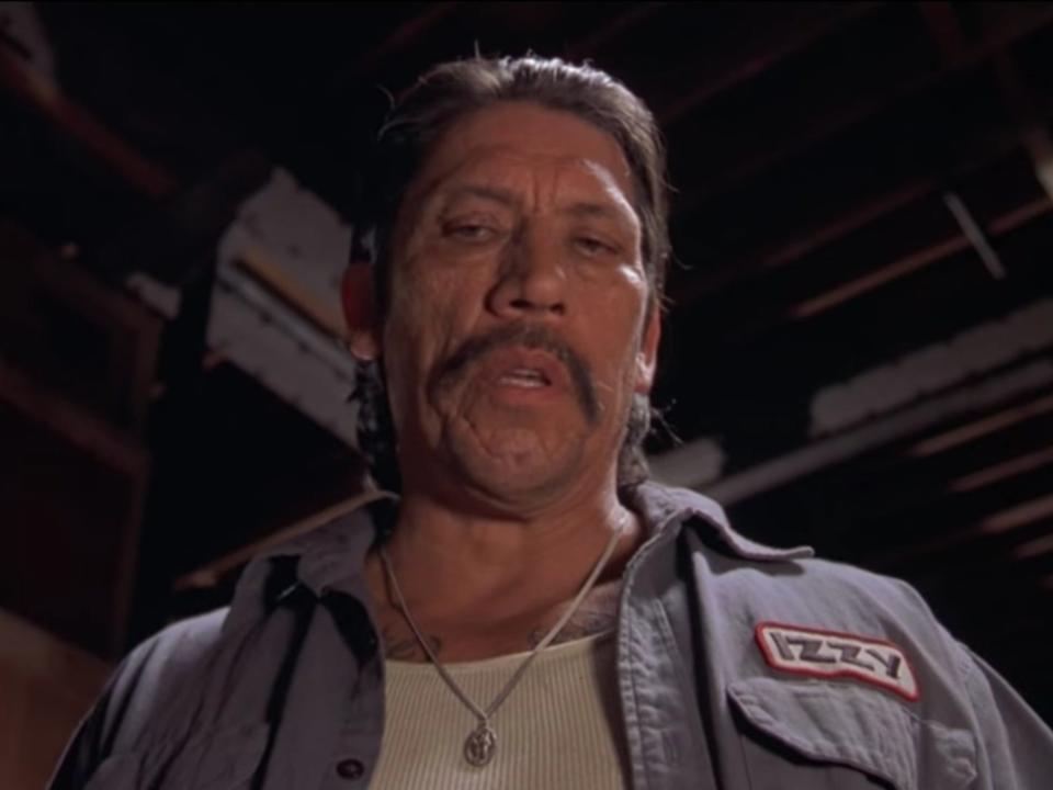 machete spy kids