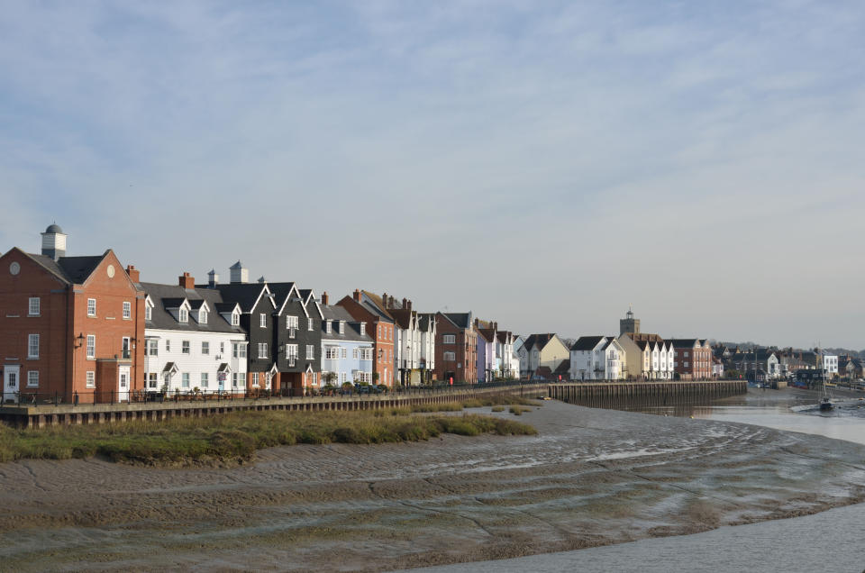 Wivenhoe